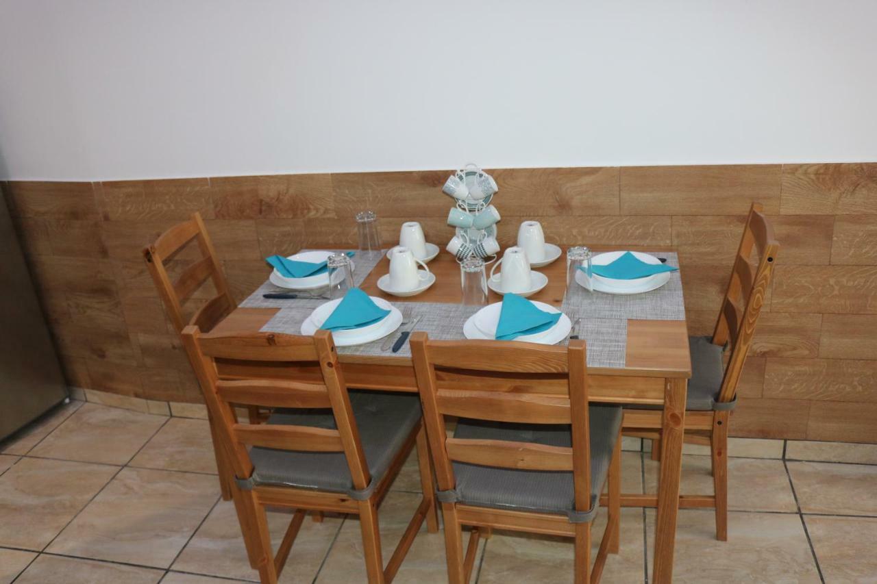 Apartment Center Rebelo Da Silva