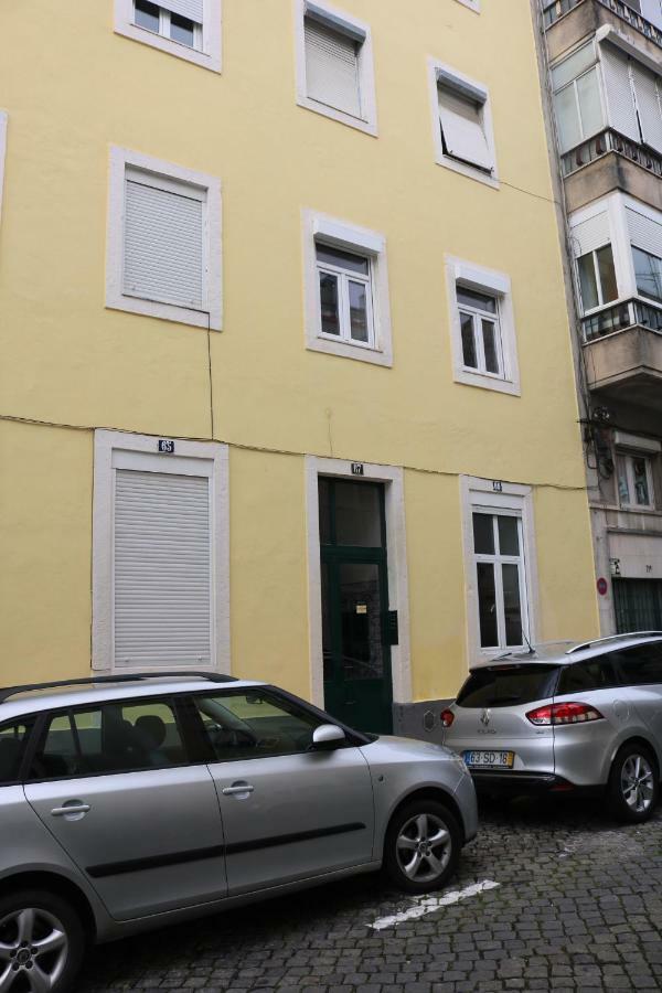 Apartment Center Rebelo Da Silva